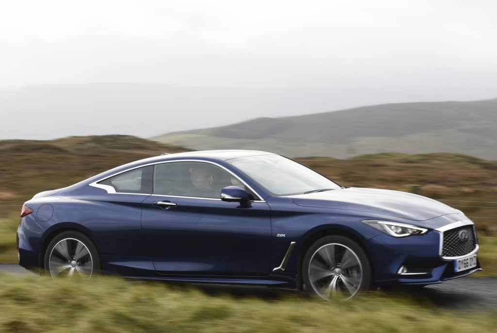 Infiniti Q60 Coupé