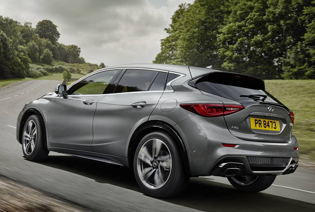 Infiniti Q30