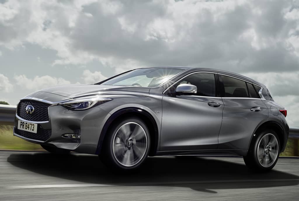 Infiniti Q30