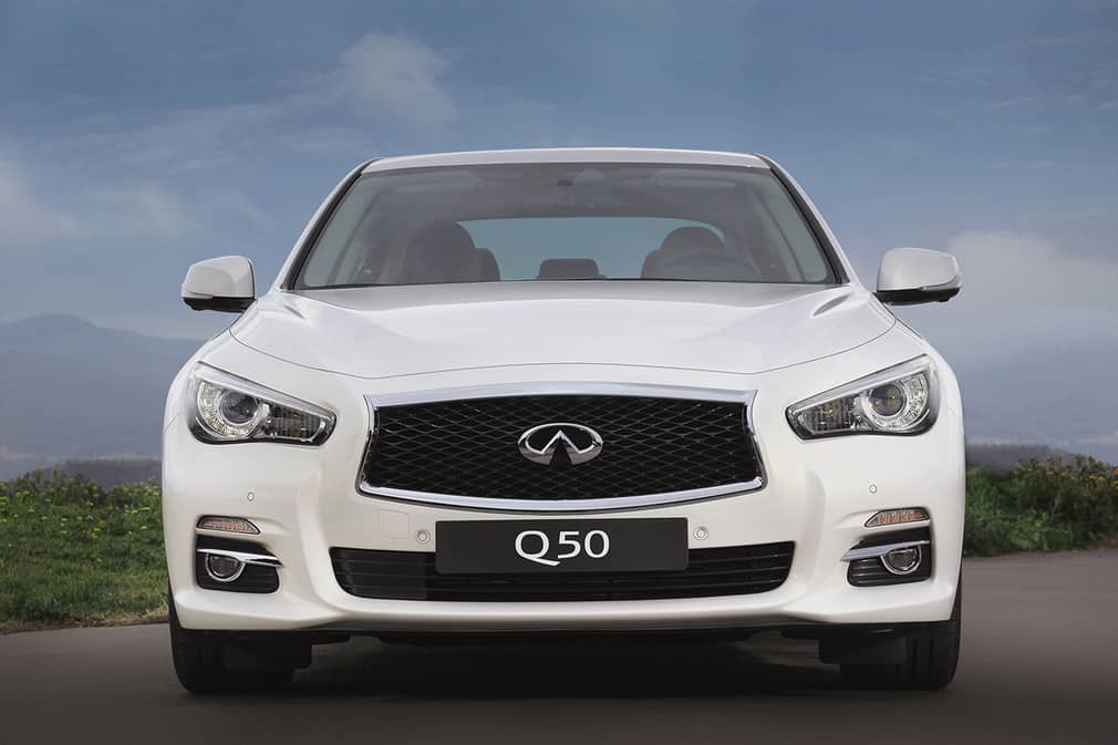 Infiniti Q50