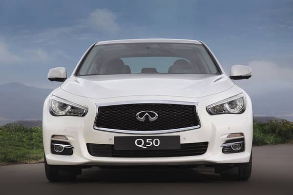 Infiniti Q50 Infiniti Q50