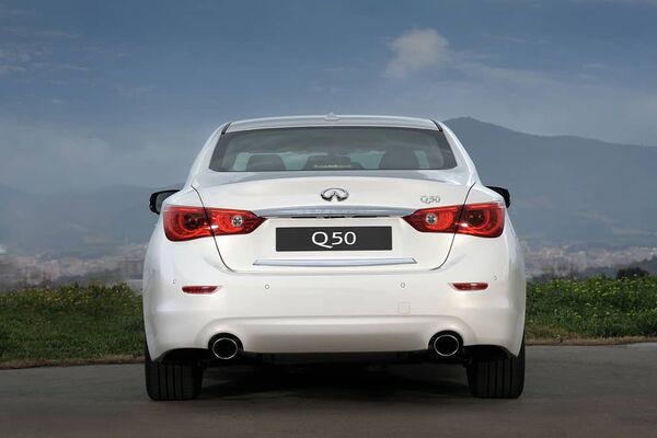 Infiniti Q50 Infiniti Q50