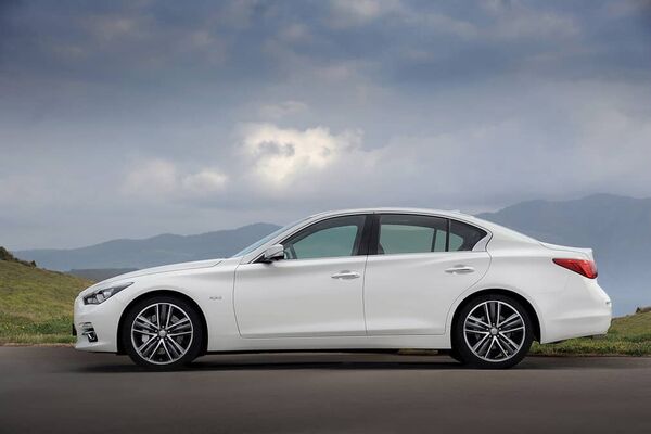 Infiniti Q50 Infiniti Q50