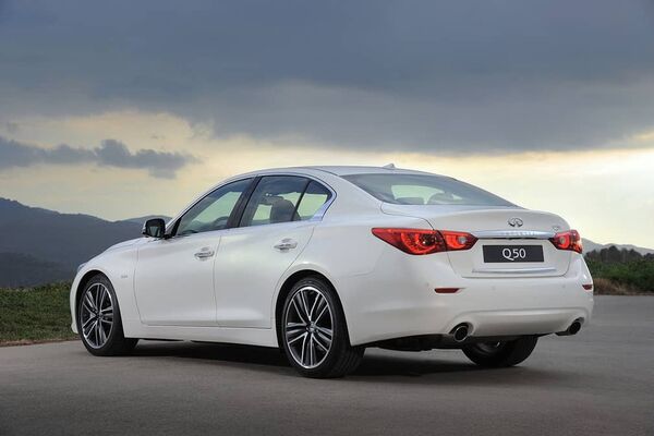 Infiniti Q50 Infiniti Q50