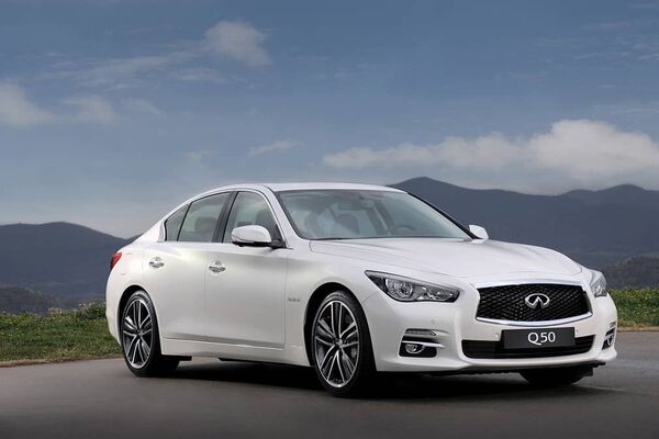 Infiniti Q50 Infiniti Q50
