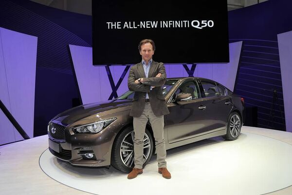 Infiniti Q50 Infiniti Q50