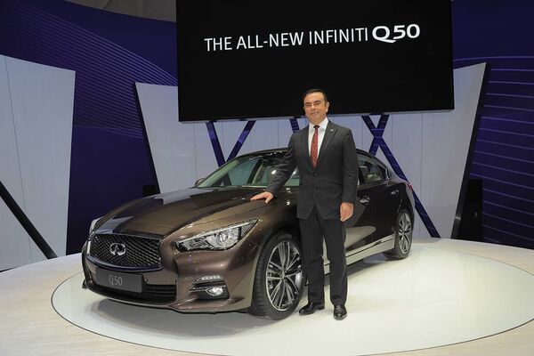 Infiniti Q50 Infiniti Q50