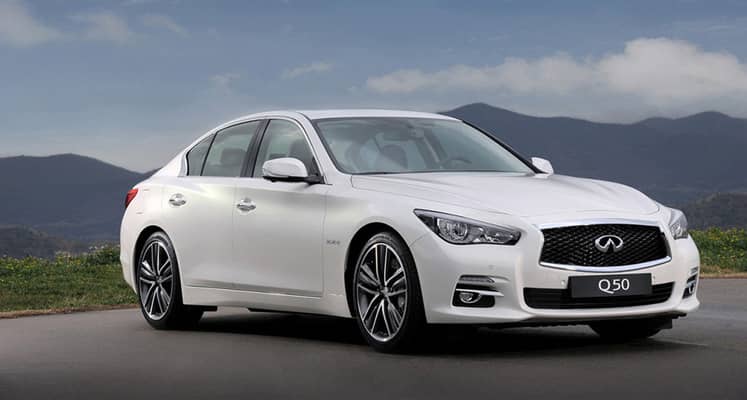 Infiniti Q50