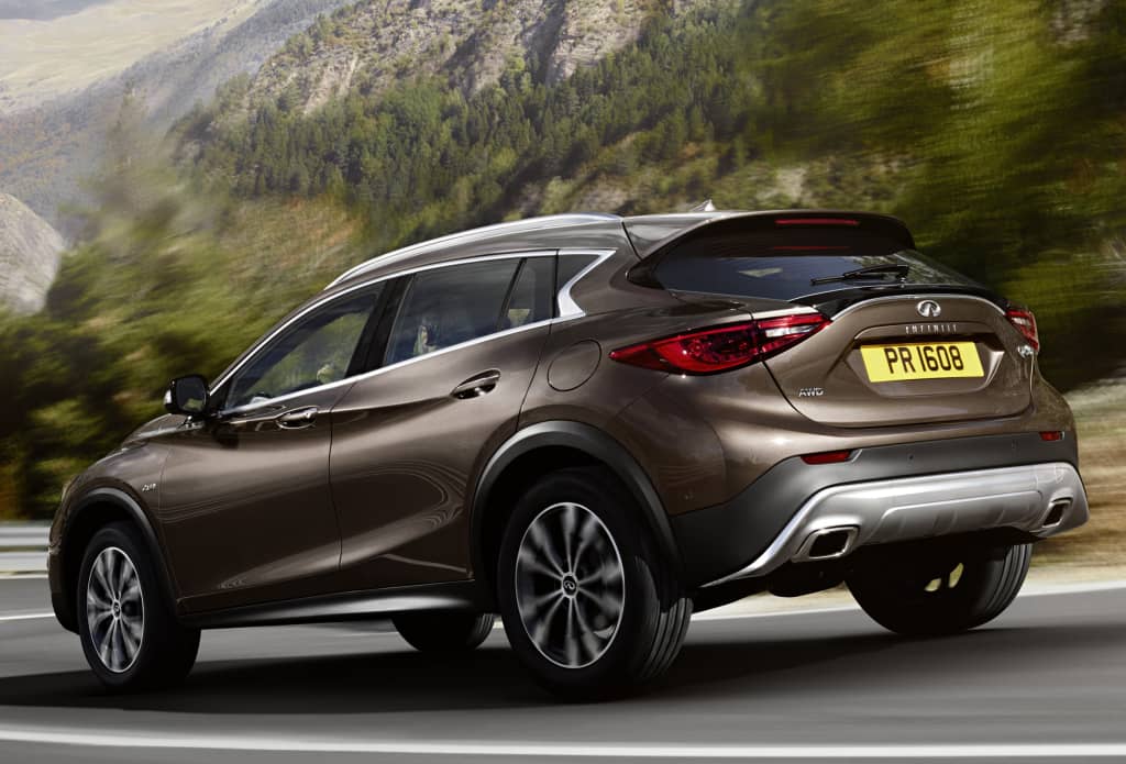 Infiniti QX30
