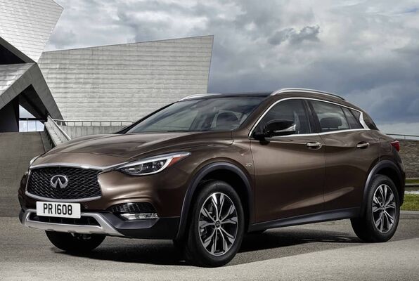 Infiniti QX30 Infiniti QX30