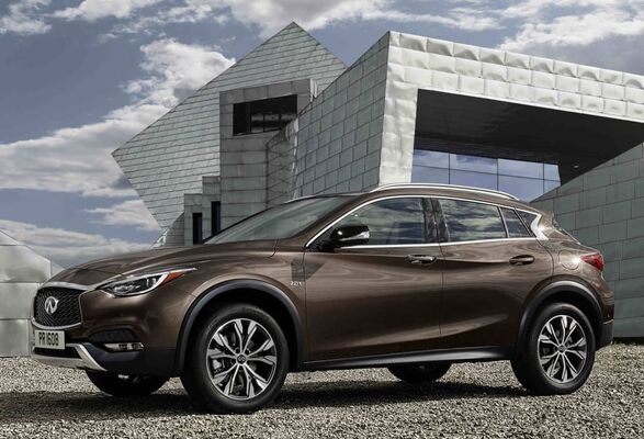 Infiniti QX30 Infiniti QX30
