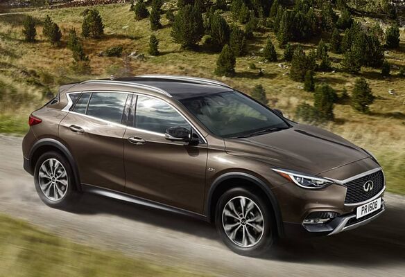 Infiniti QX30 Infiniti QX30