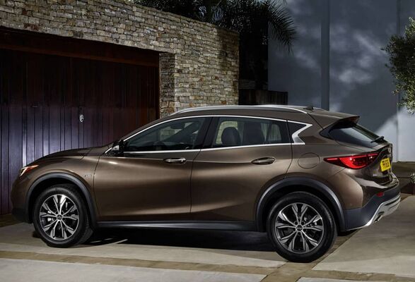 Infiniti QX30 Infiniti QX30