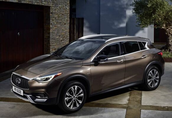Infiniti QX30 Infiniti QX30