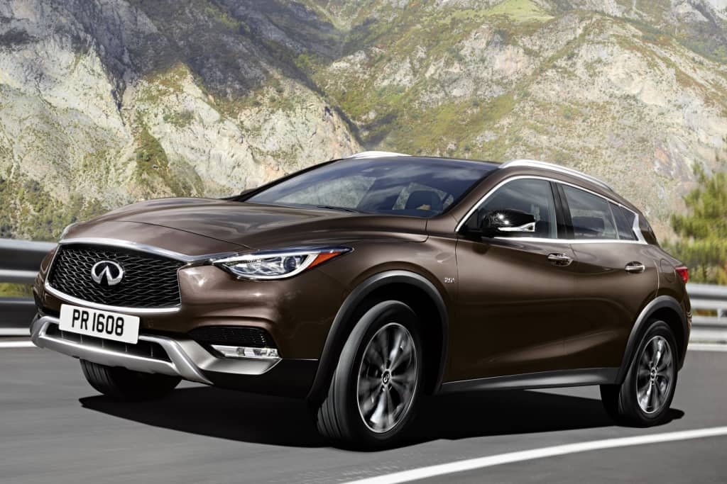 Infiniti QX30