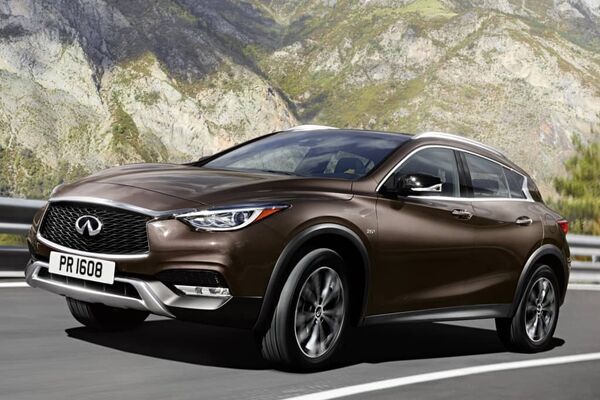 Infiniti QX30 Infiniti QX30