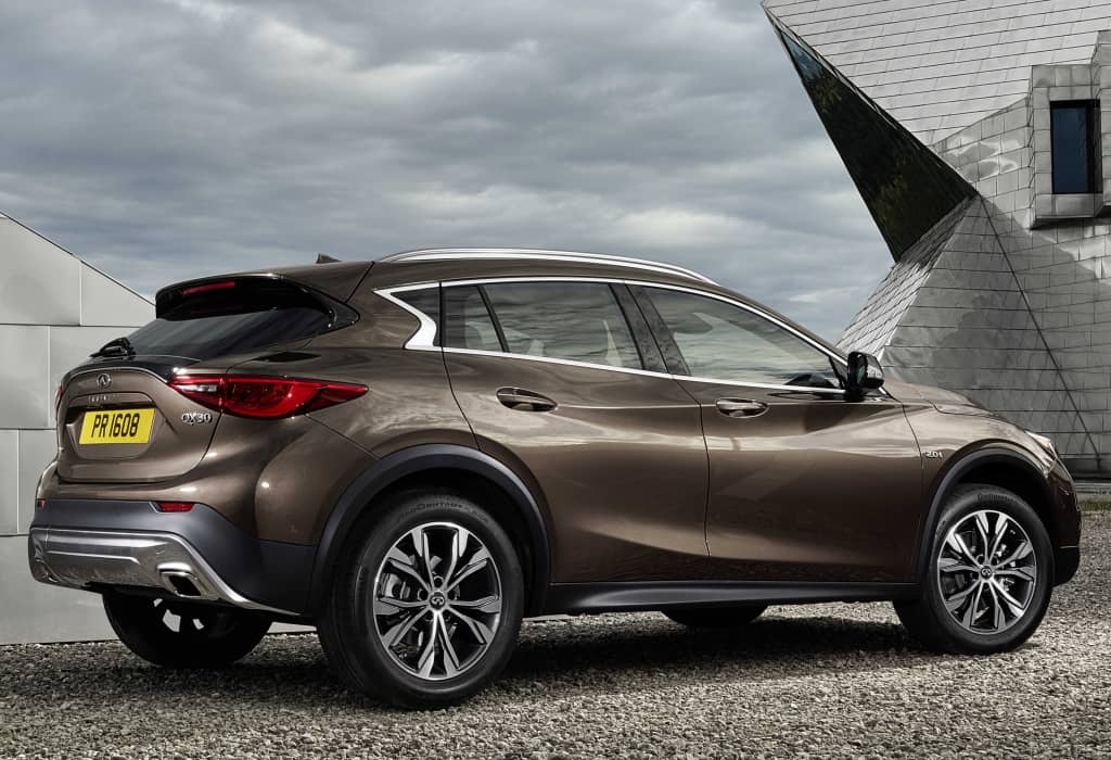 Infiniti QX30
