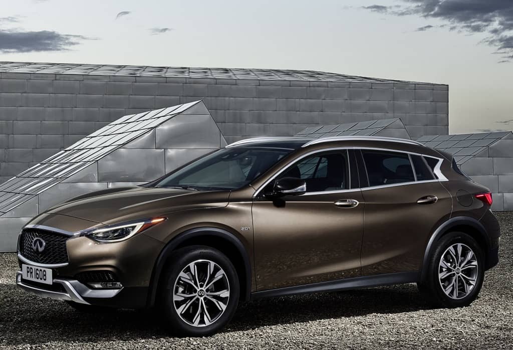Infiniti QX30