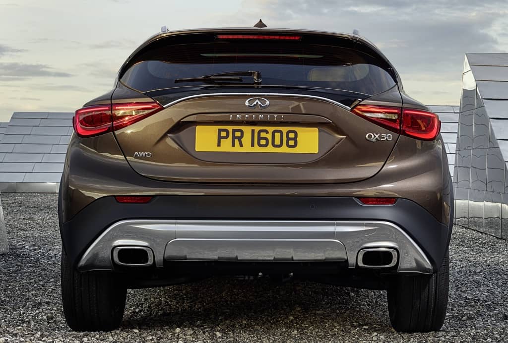 Infiniti QX30