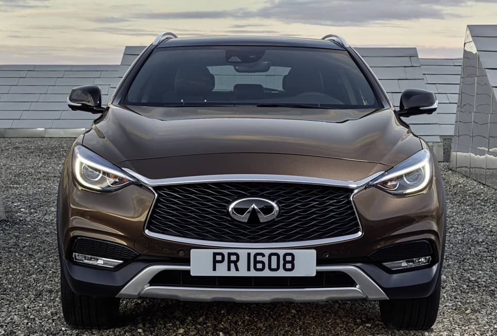 Infiniti QX30