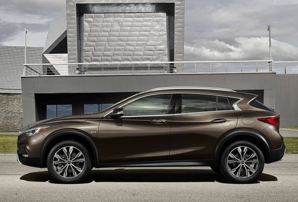 Infiniti QX30