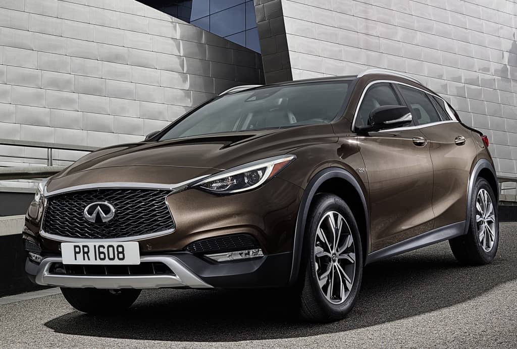 Infiniti QX30