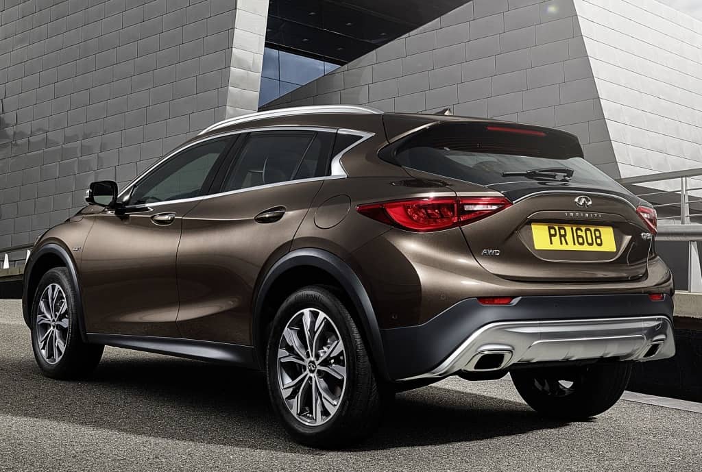 Infiniti QX30