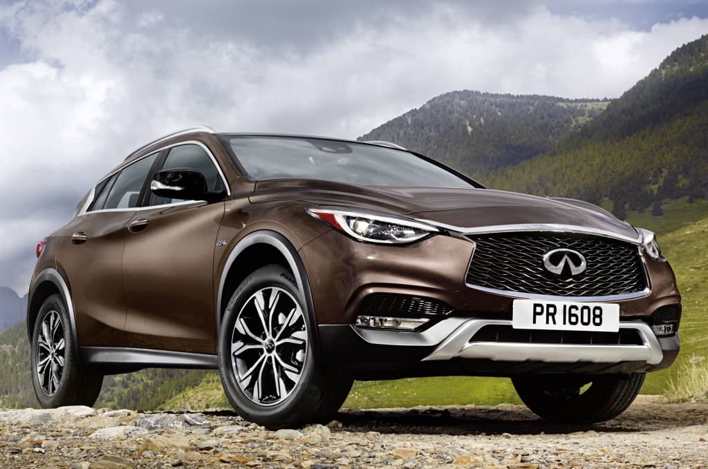 Infiniti QX30