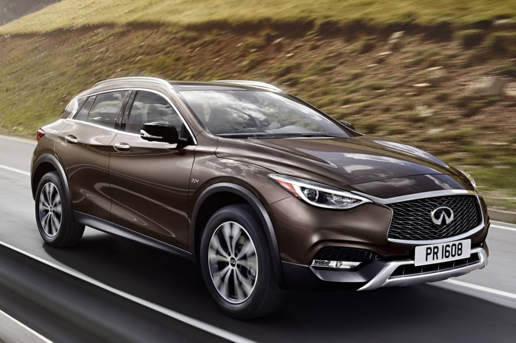 Infiniti QX30