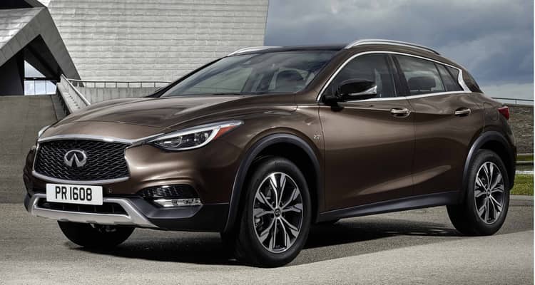 Infiniti QX30