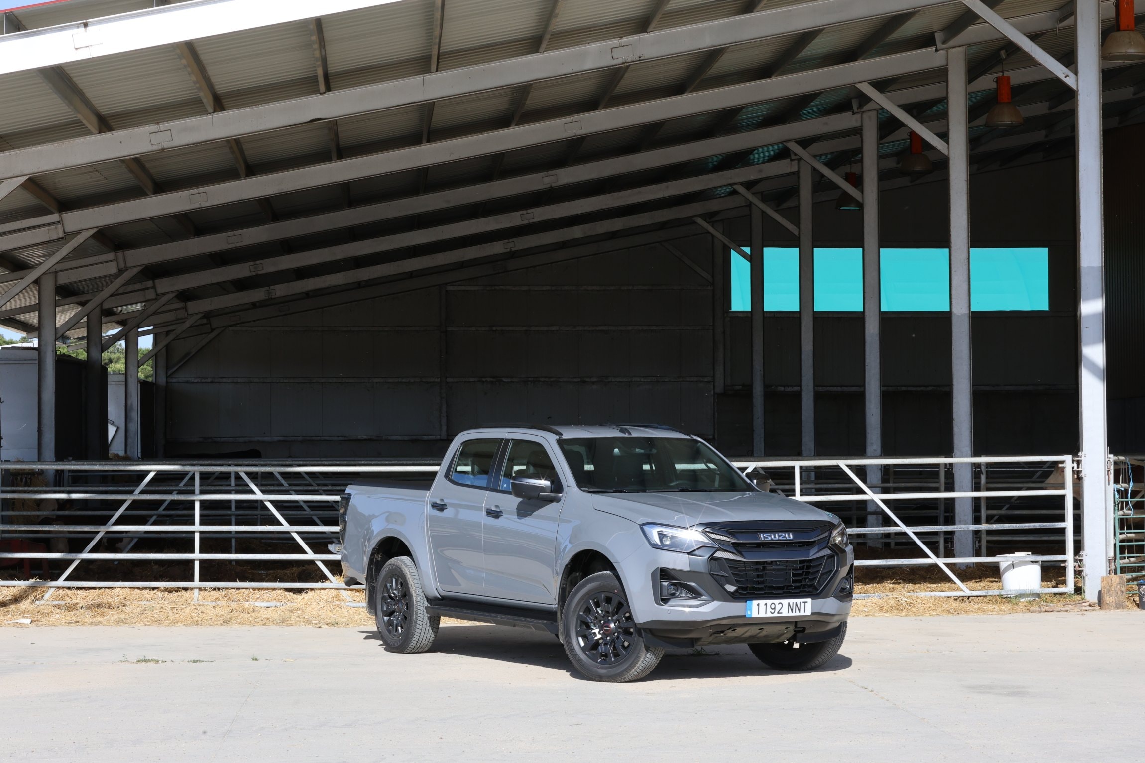Isuzu D-Max