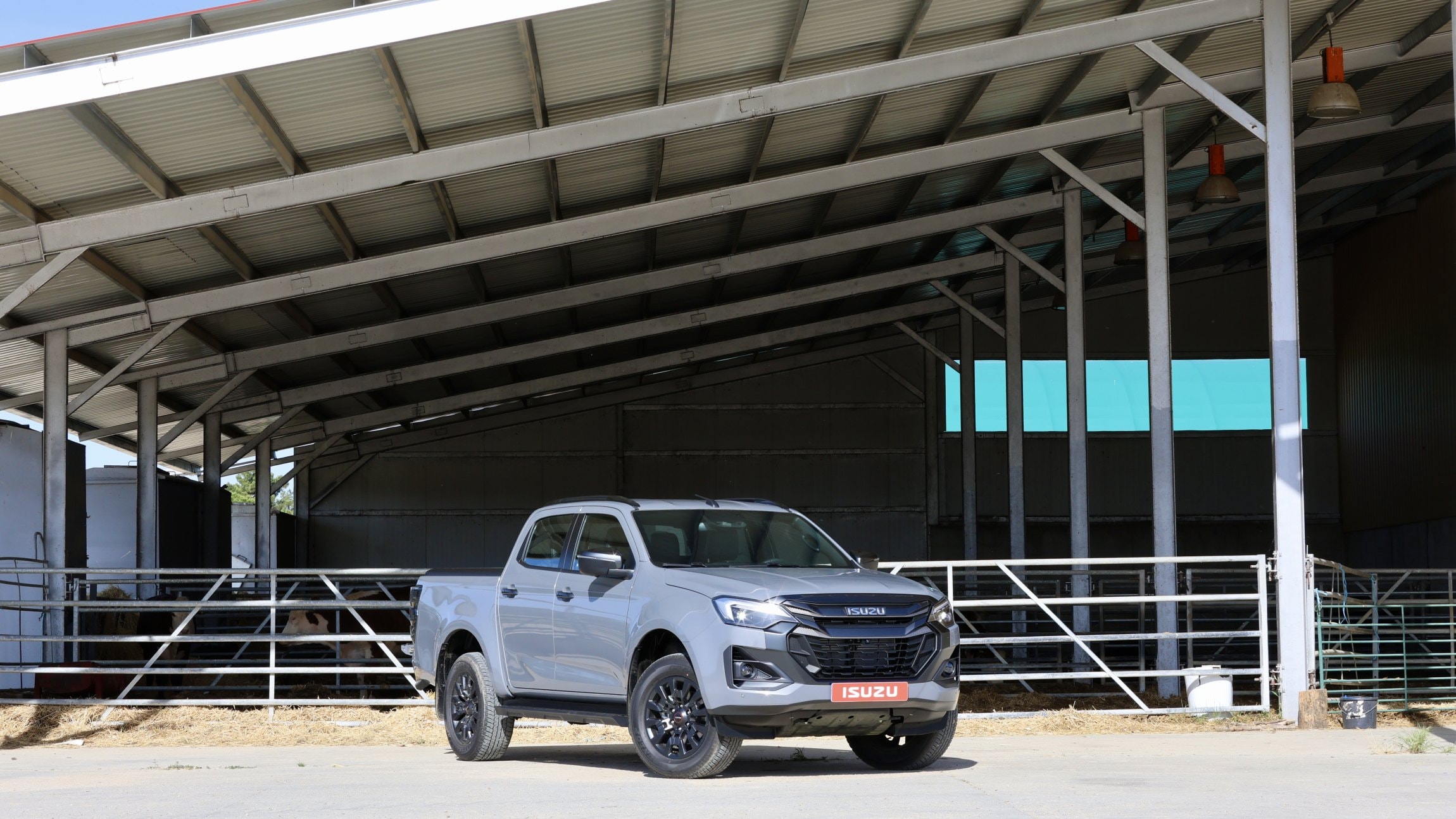 Isuzu D-Max