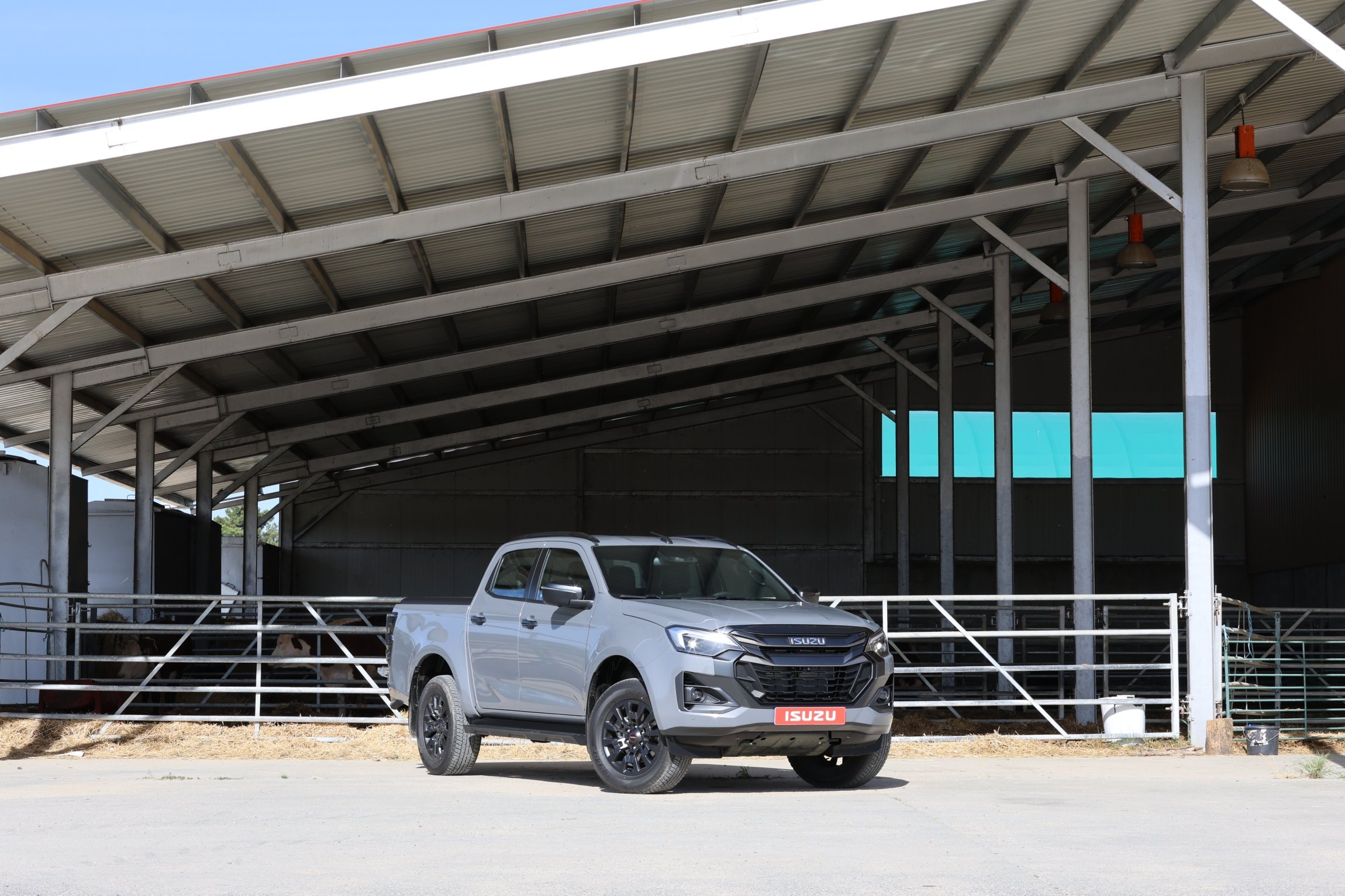 Isuzu D-Max