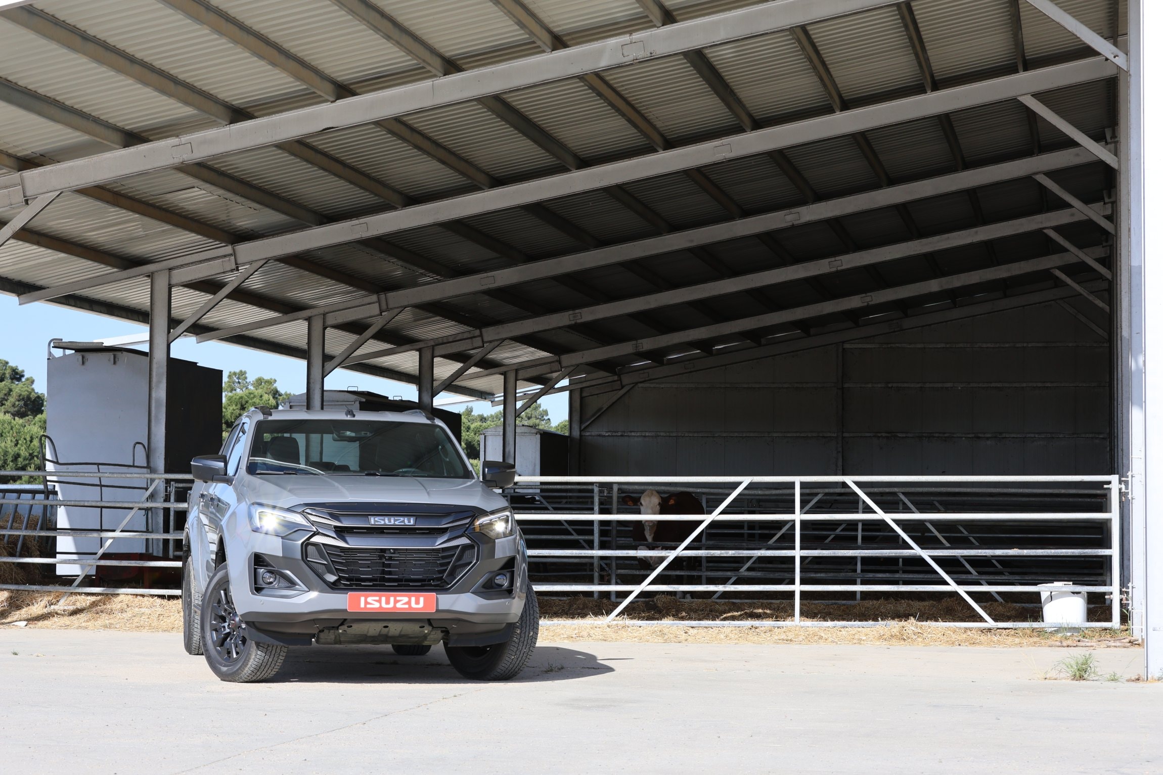 Isuzu D-Max
