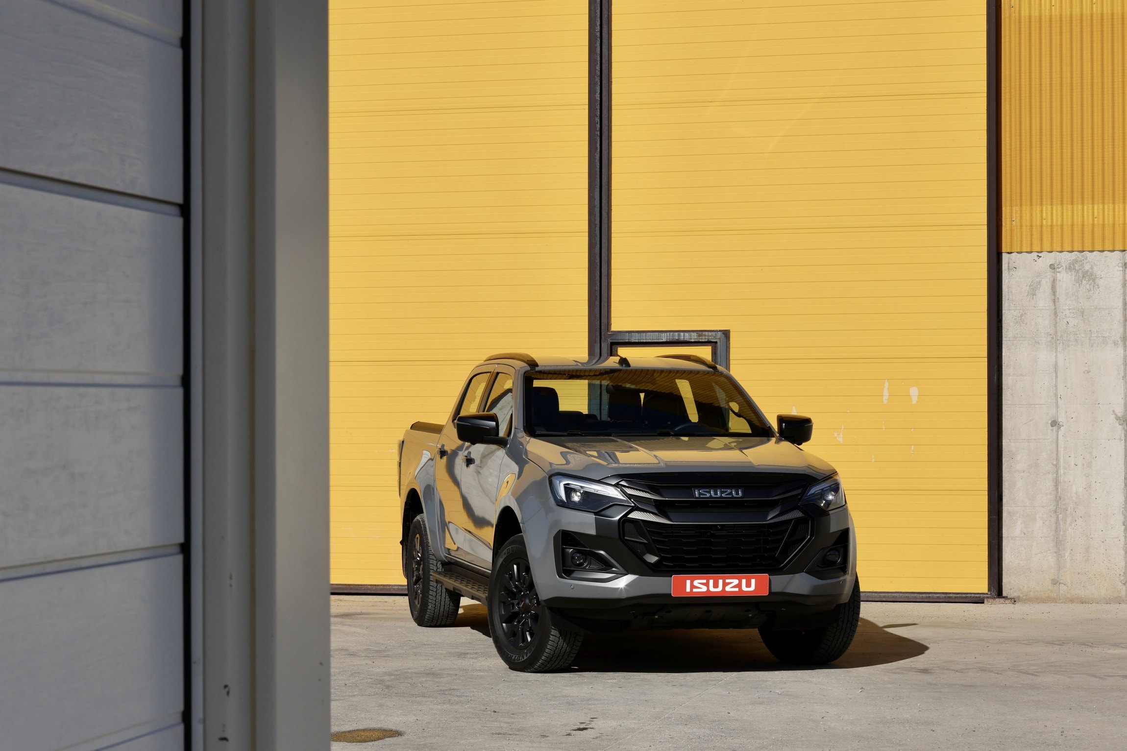 Isuzu D-Max