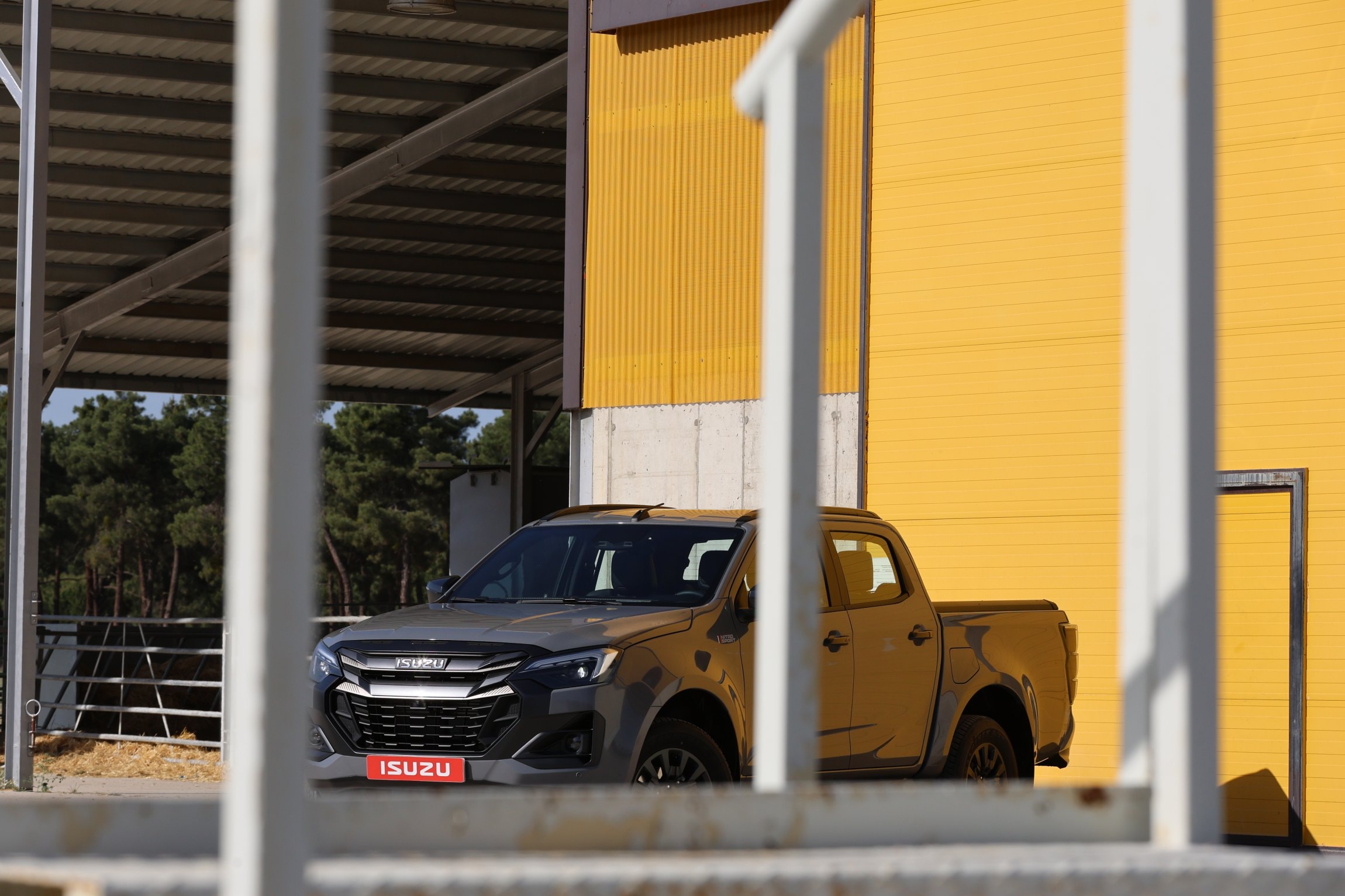 Isuzu D-Max
