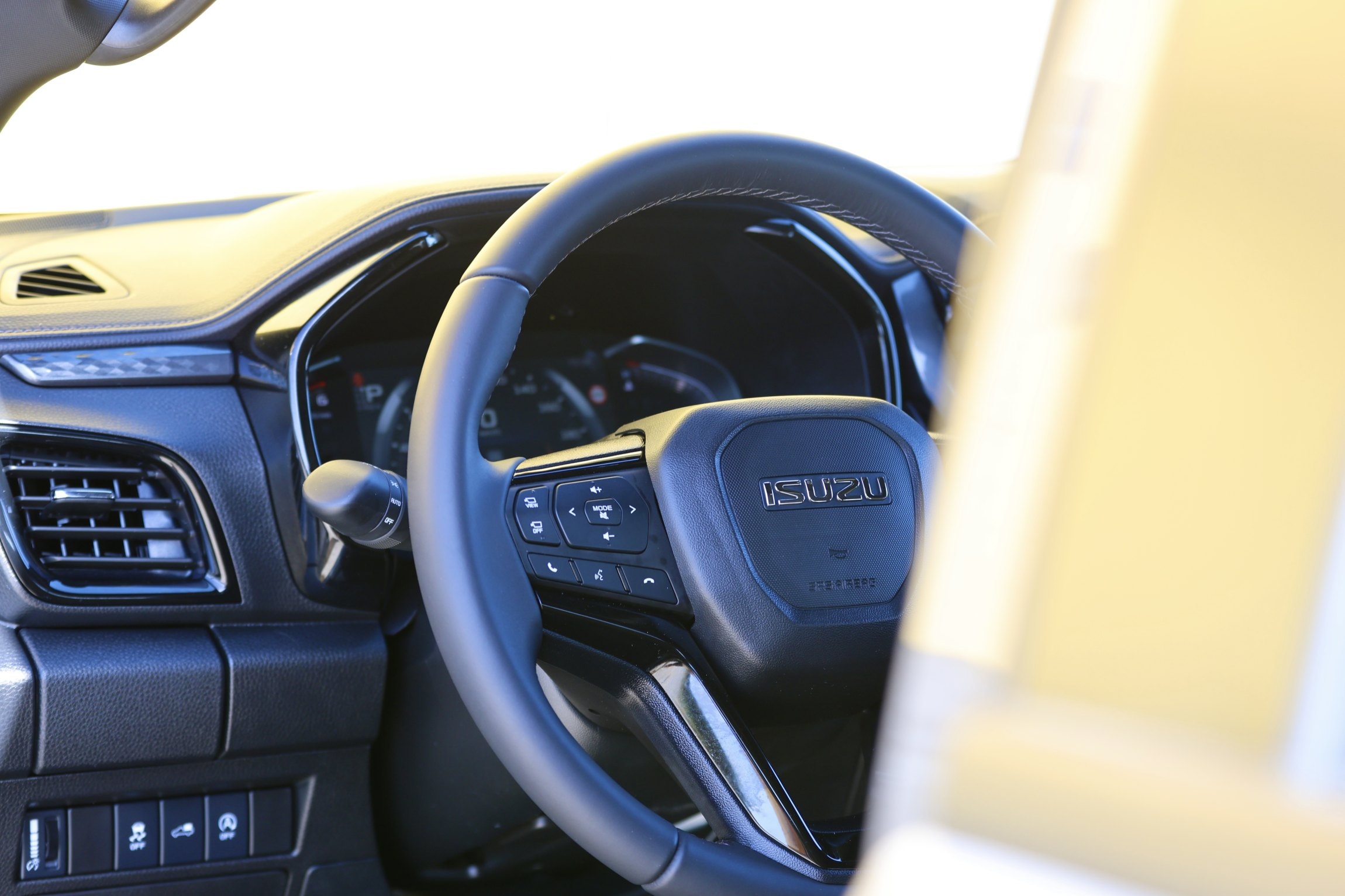 Isuzu D-Max