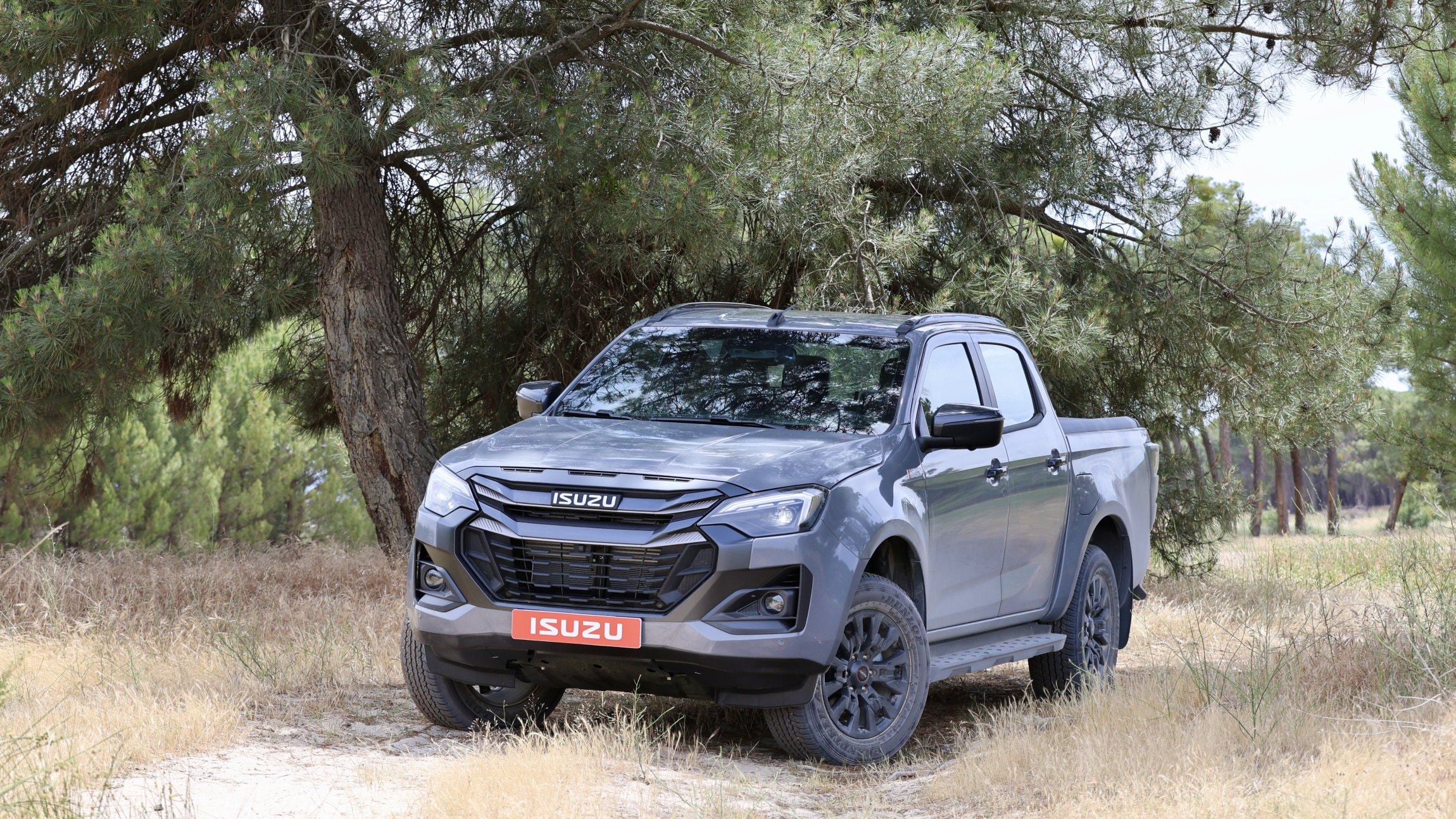 Isuzu D-Max