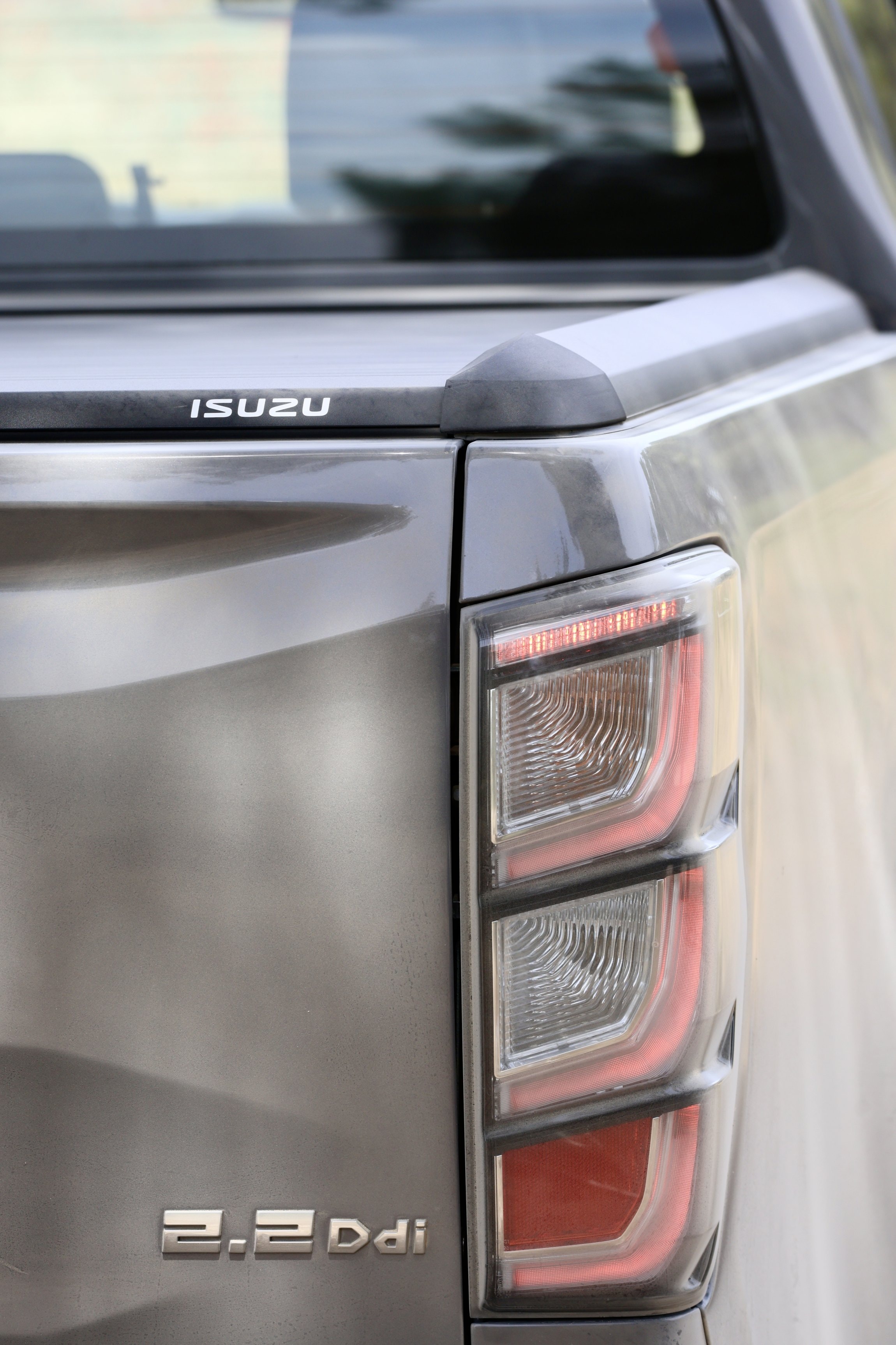 Isuzu D-Max