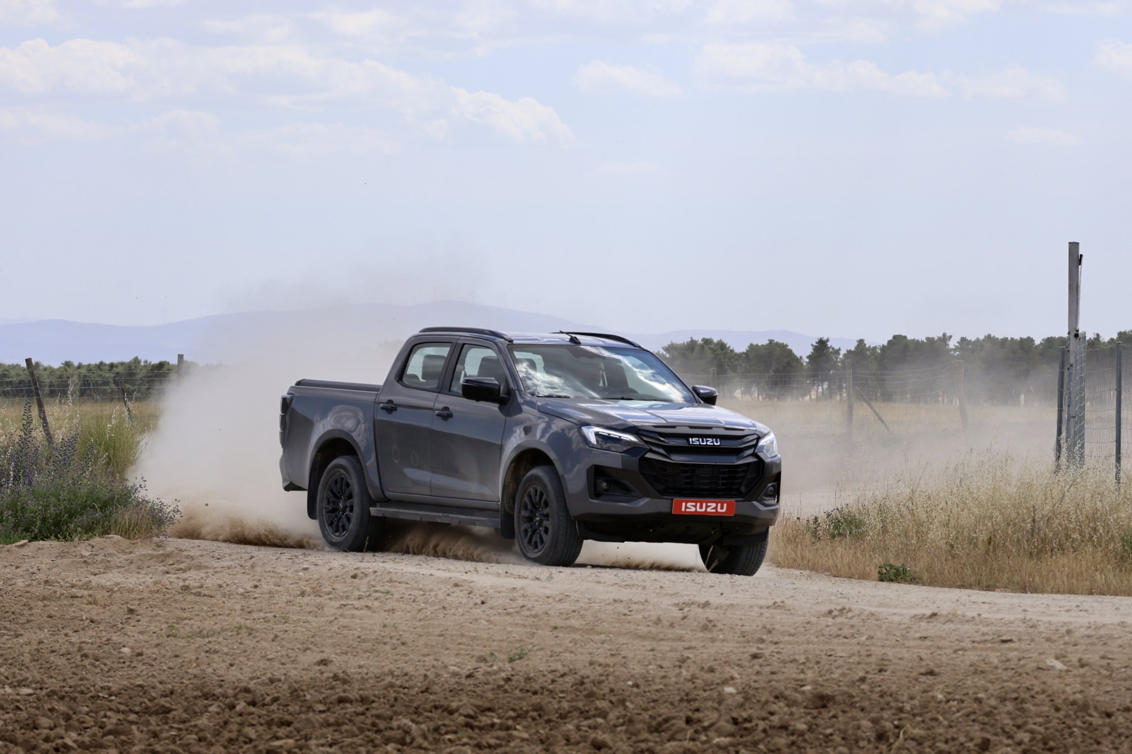Isuzu D-Max