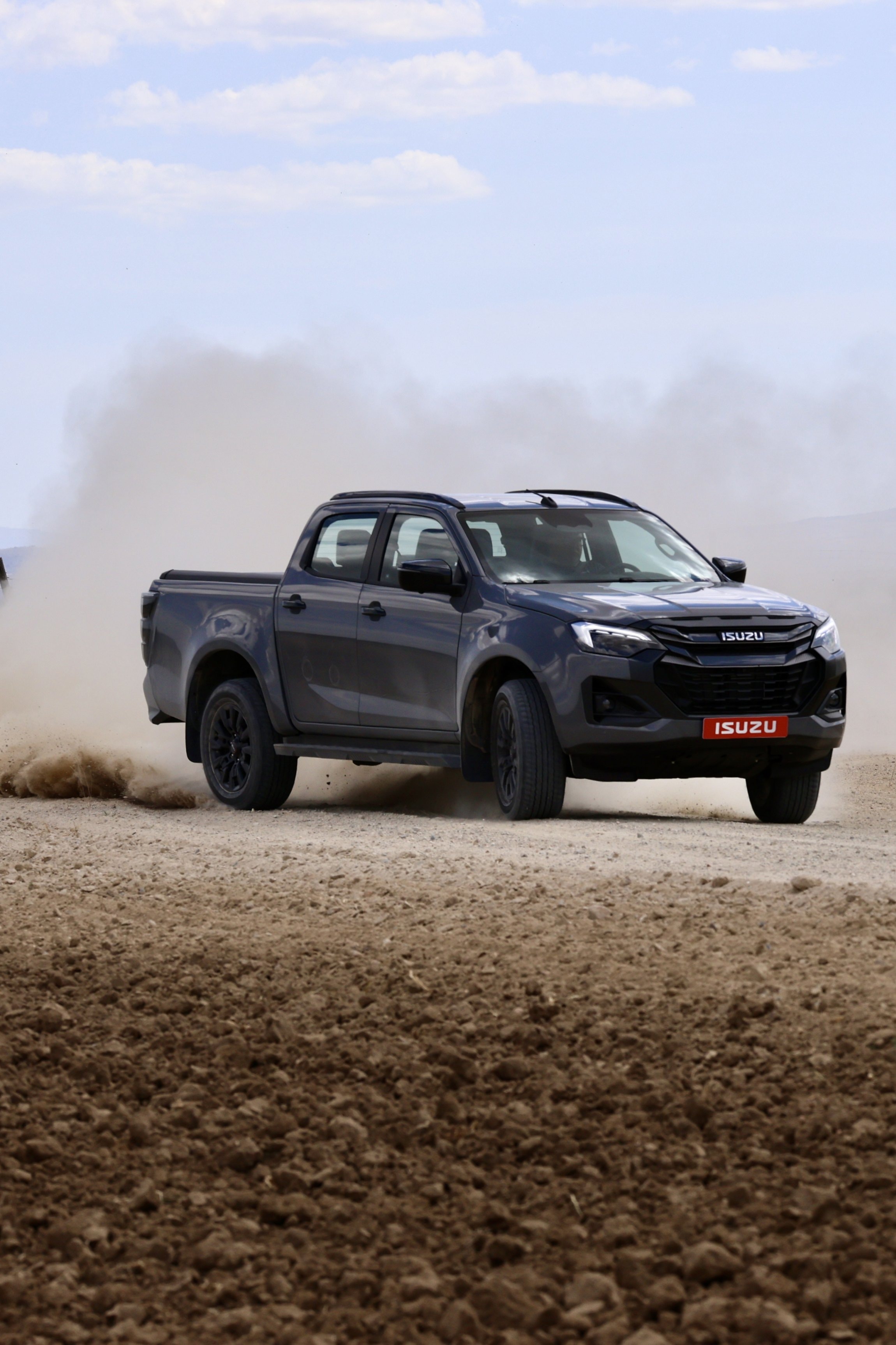 Isuzu D-Max
