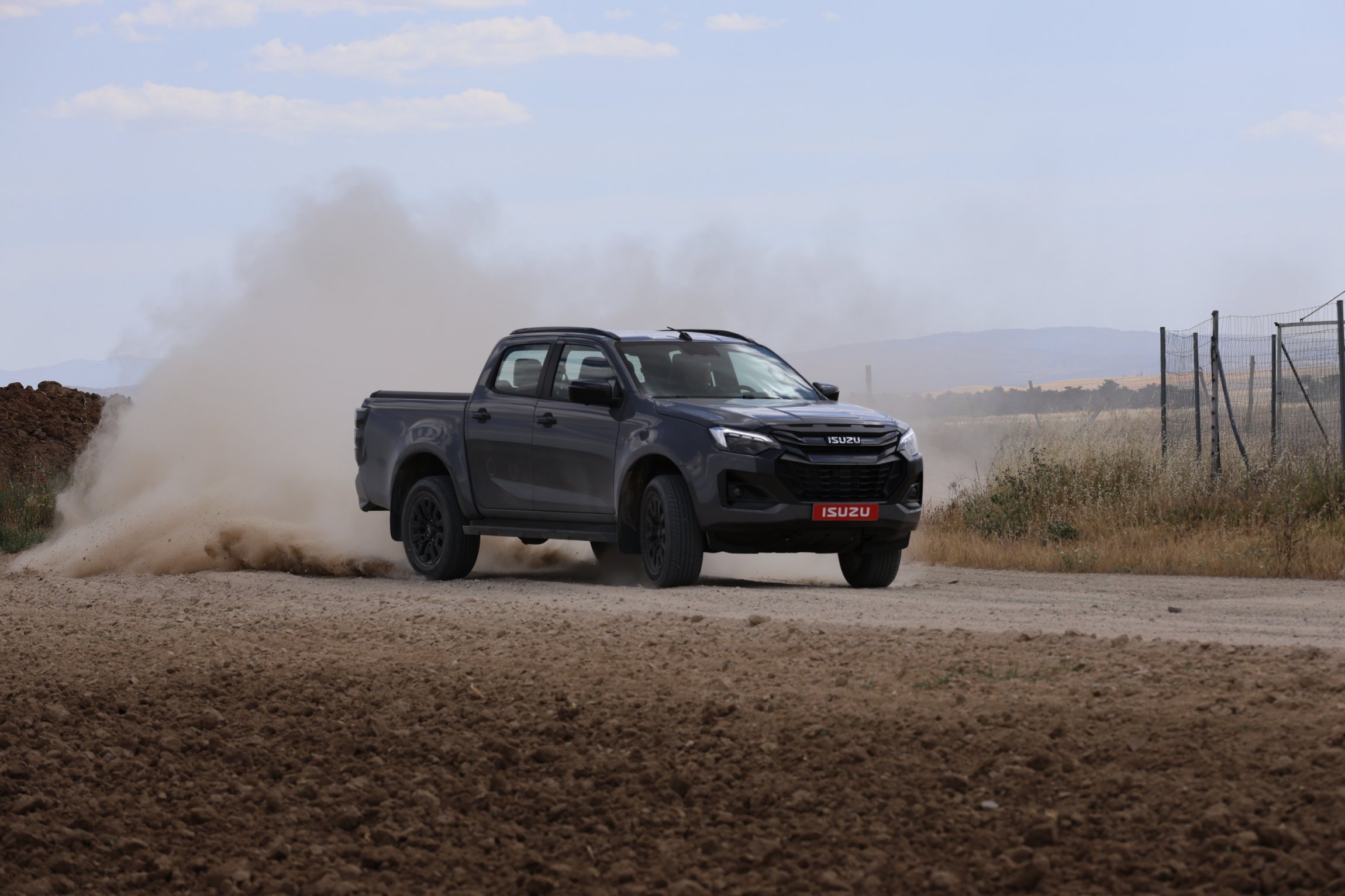 Isuzu D-Max