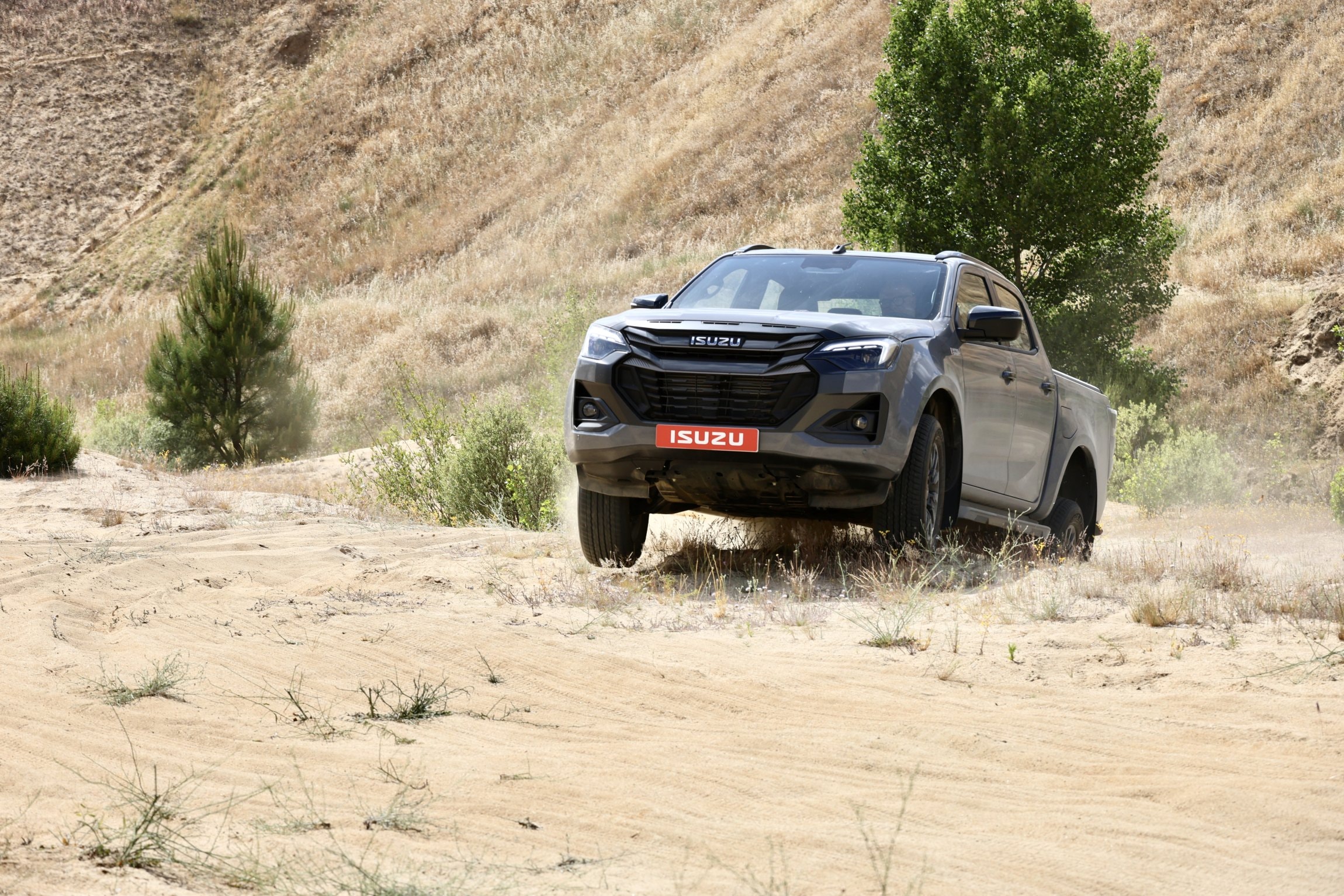 Isuzu D-Max