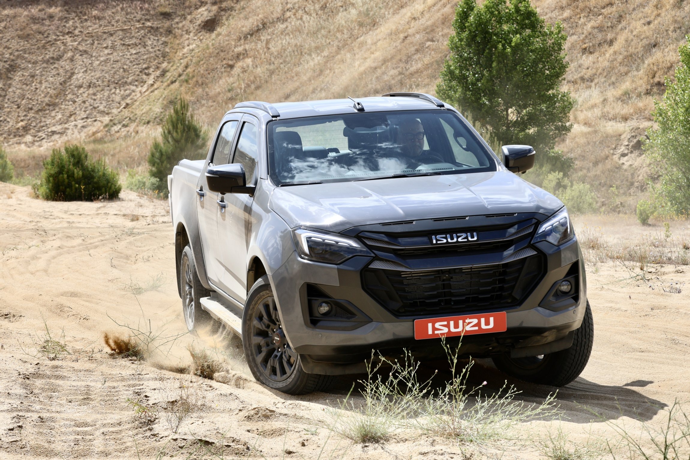 Isuzu D-Max