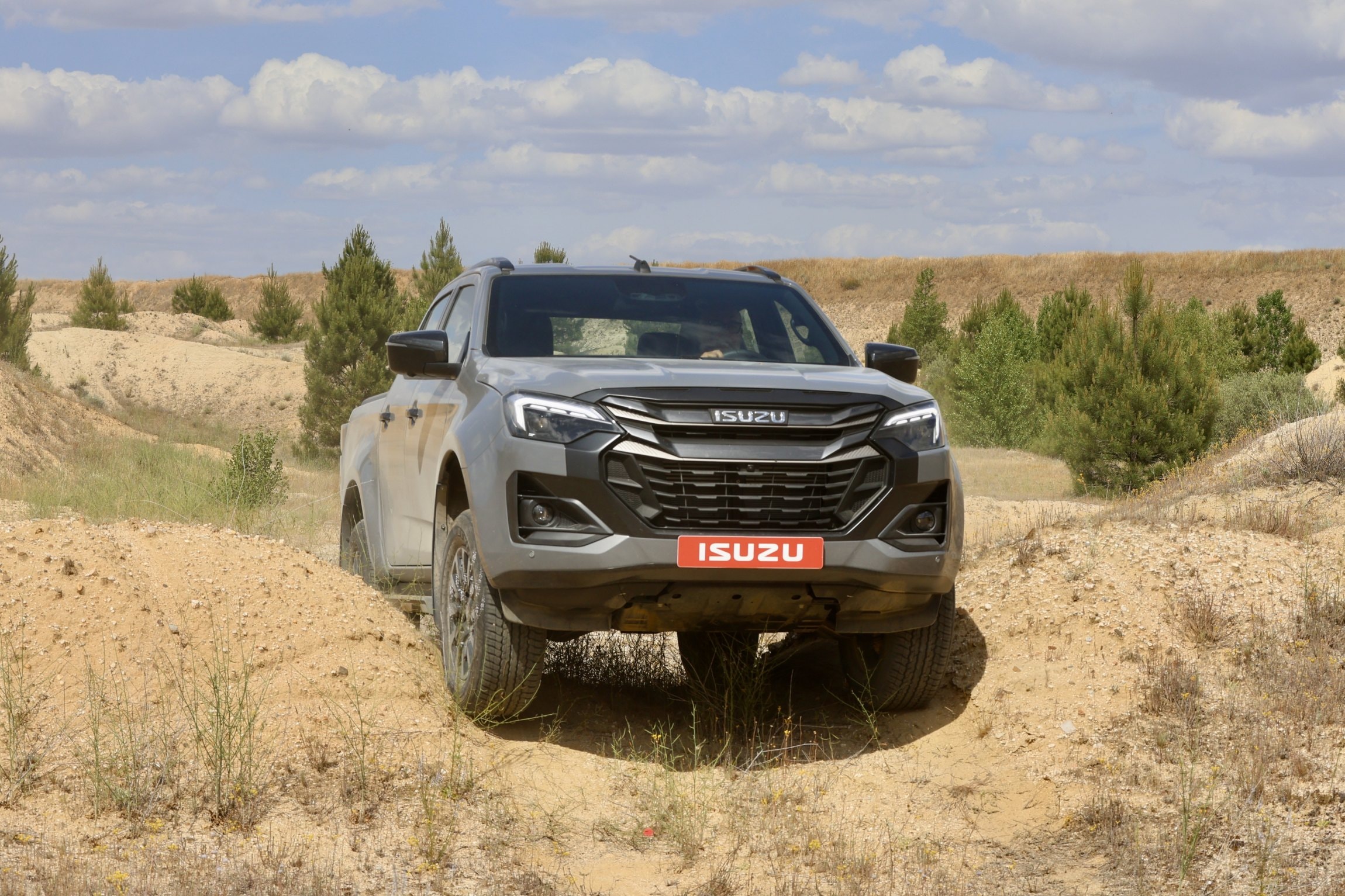 Isuzu D-Max