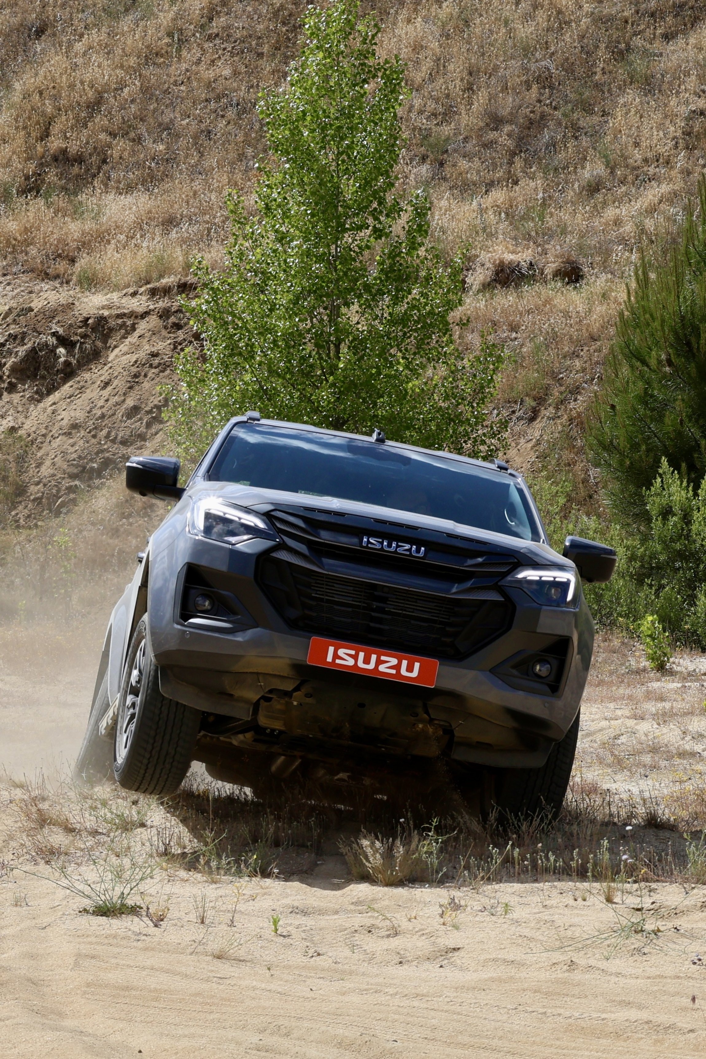 Isuzu D-Max