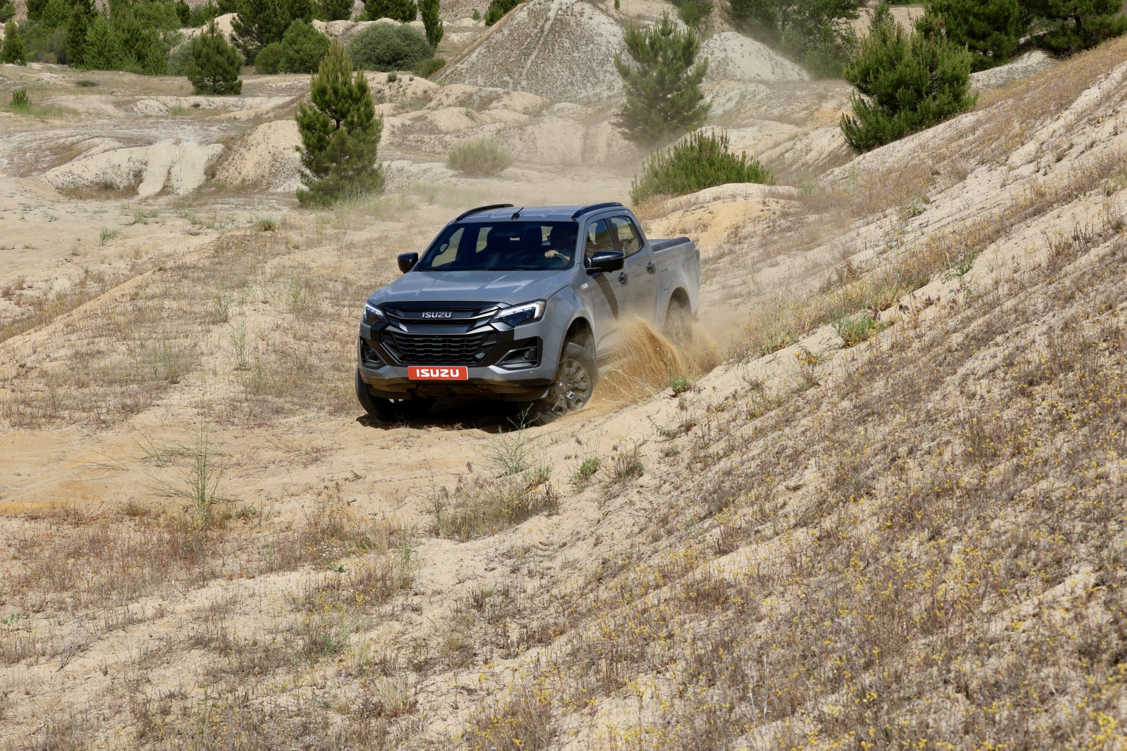 Isuzu D-Max