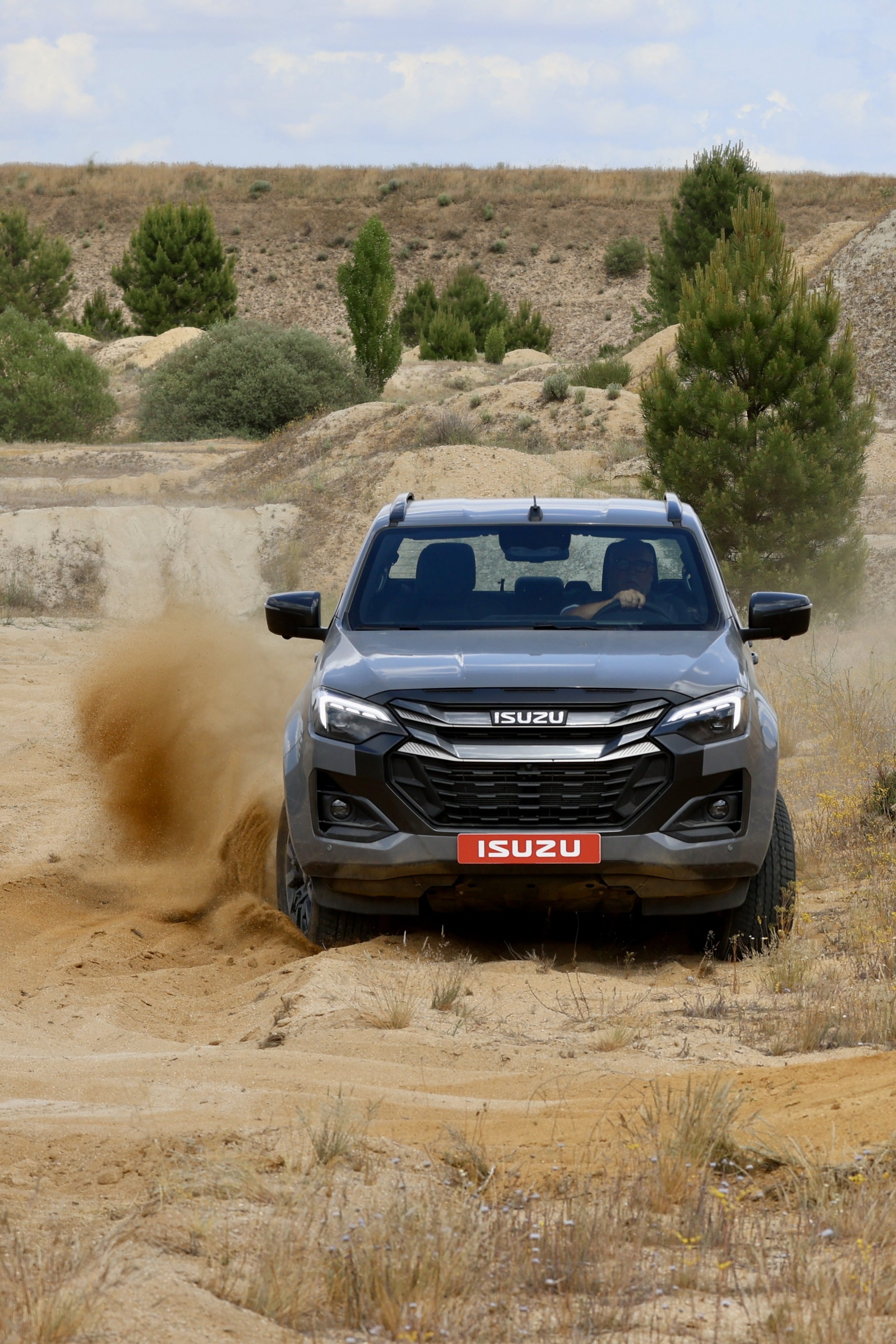 Isuzu D-Max