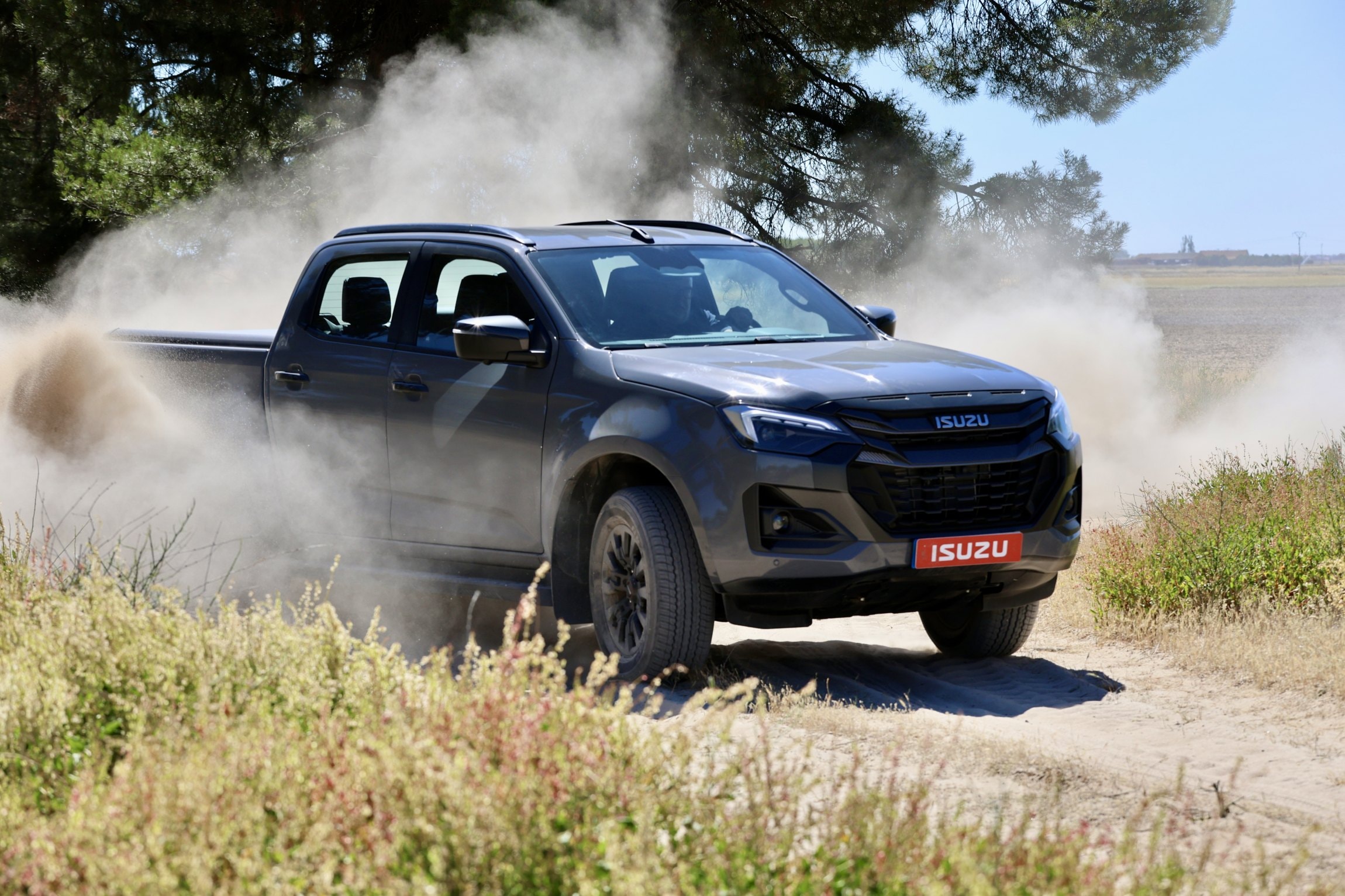 Isuzu D-Max