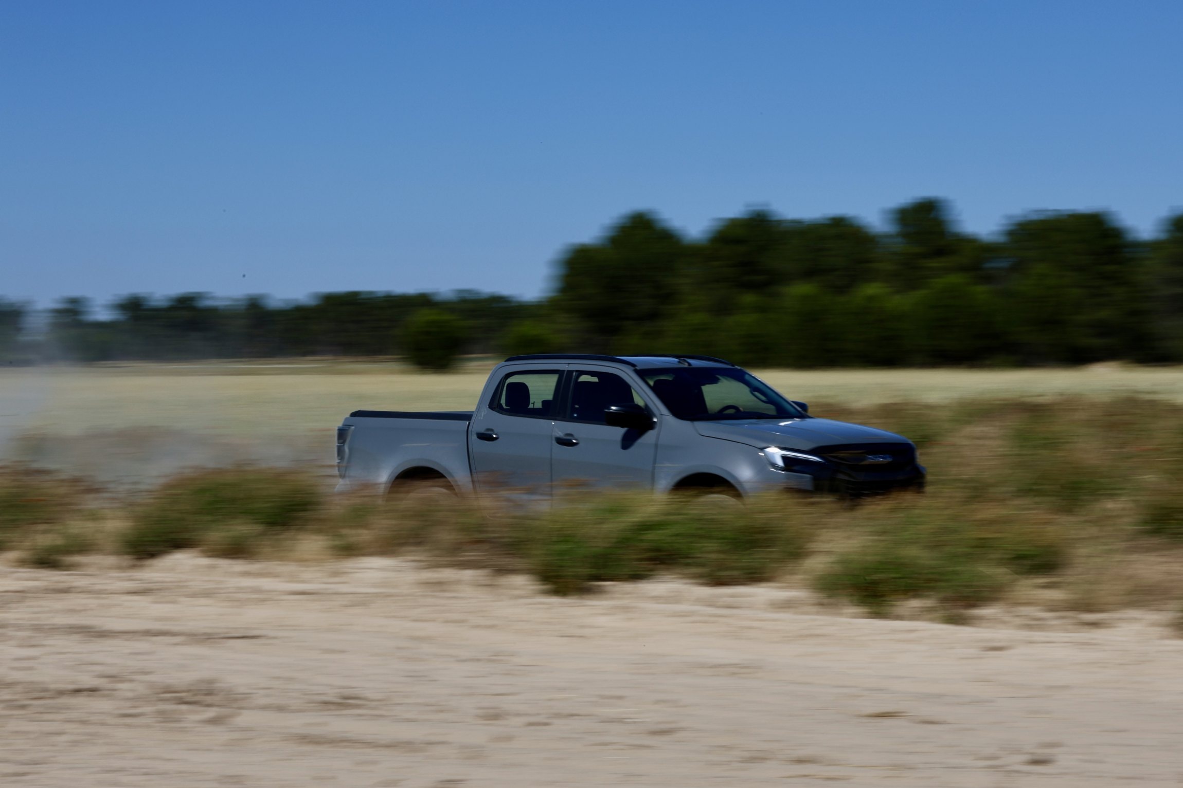 Isuzu D-Max